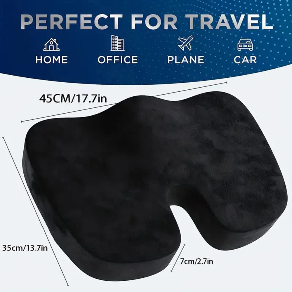 Memory Foam U-Shaped Pillow