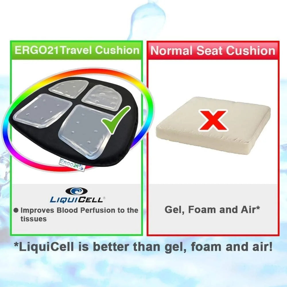 Travel Seat Cushion