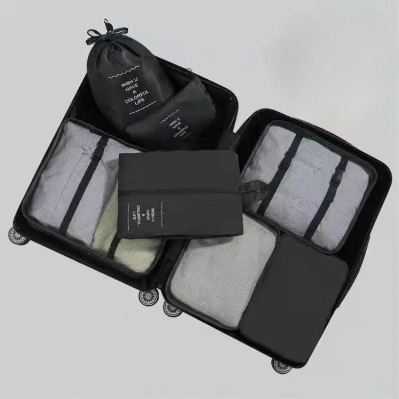 7-pcs. Travel Set