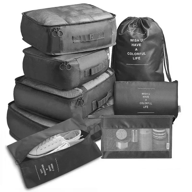 7-pcs. Travel Set